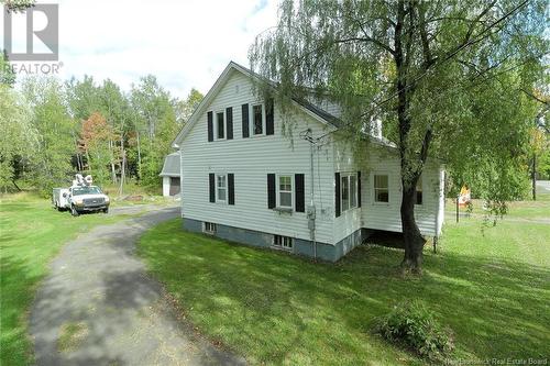 252 Bridge Street, Chipman, NB - Outdoor