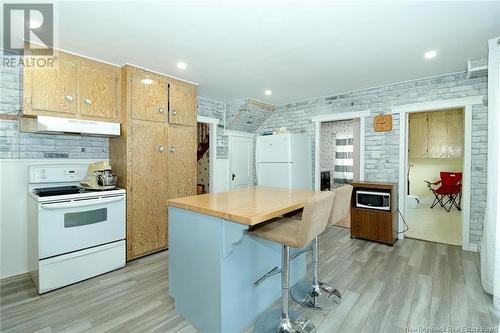 252 Bridge Street, Chipman, NB - Indoor Photo Showing Kitchen