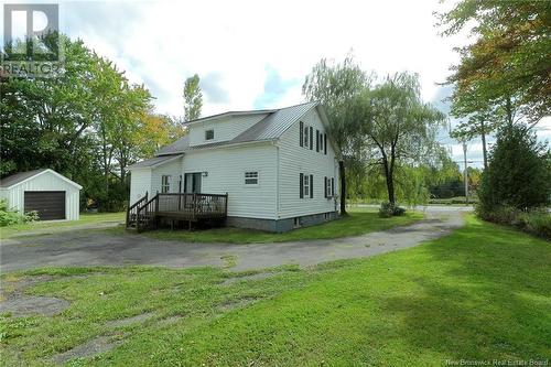 252 Bridge Street, Chipman, NB - Outdoor