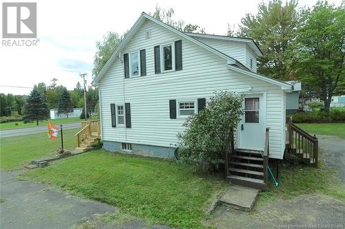 252 Bridge Street, Chipman, NB - Outdoor