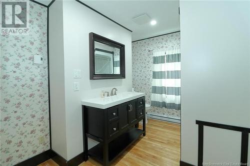 252 Bridge Street, Chipman, NB - Indoor Photo Showing Bathroom