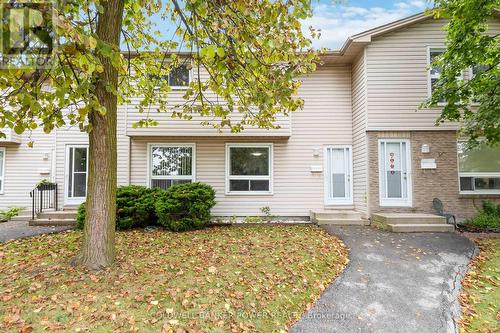 83 - 135 Andover Drive, London, ON - Outdoor With Facade