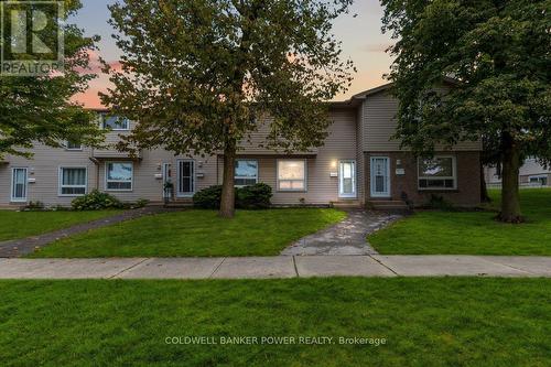 83 - 135 Andover Drive, London, ON - Outdoor With Facade