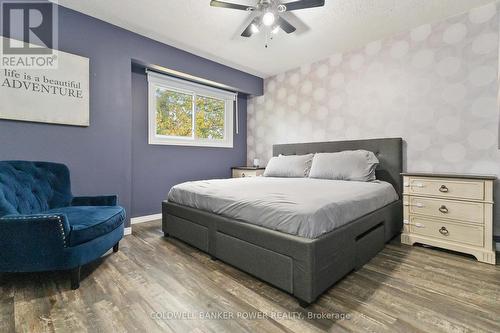 83 - 135 Andover Drive, London, ON - Indoor Photo Showing Bedroom