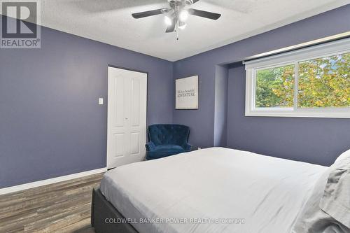 83 - 135 Andover Drive, London, ON - Indoor Photo Showing Bedroom