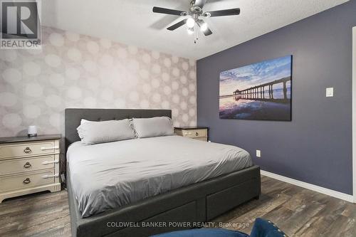 83 - 135 Andover Drive, London, ON - Indoor Photo Showing Bedroom