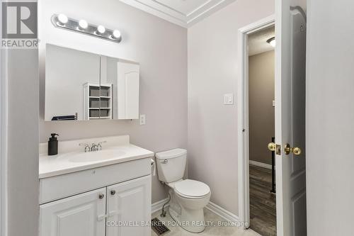 83 - 135 Andover Drive, London, ON - Indoor Photo Showing Bathroom