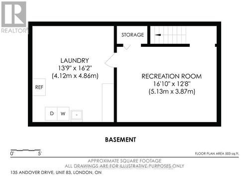 83 - 135 Andover Drive, London, ON - Other