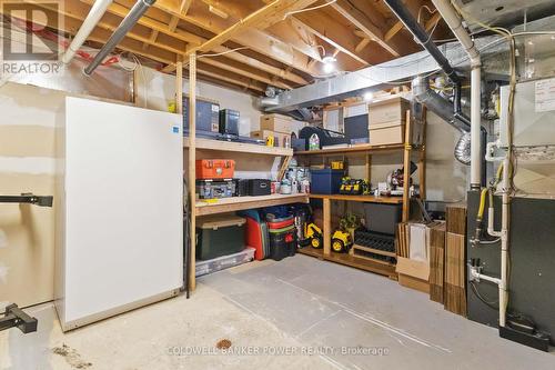 83 - 135 Andover Drive, London, ON - Indoor Photo Showing Basement