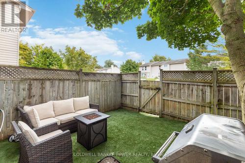 83 - 135 Andover Drive, London, ON - Outdoor With Deck Patio Veranda