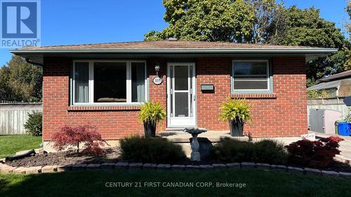 1055 Osgoode Drive E, London, ON - Outdoor