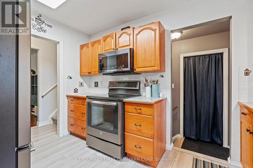 1055 Osgoode Drive E, London, ON - Indoor Photo Showing Kitchen