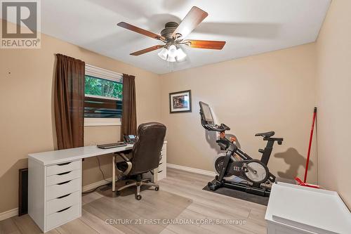 1055 Osgoode Drive E, London, ON - Indoor Photo Showing Gym Room