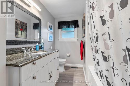 1055 Osgoode Drive E, London, ON - Indoor Photo Showing Bathroom