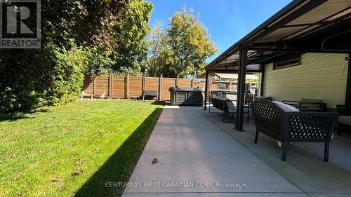 1055 Osgoode Drive E, London, ON - Outdoor