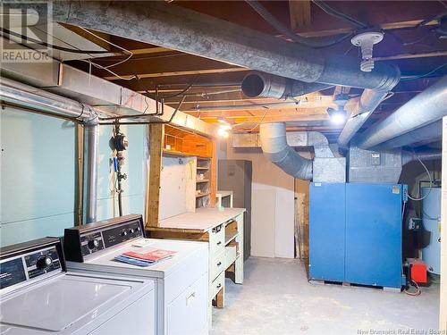 49 Fairview Drive, Moncton, NB - Indoor Photo Showing Laundry Room