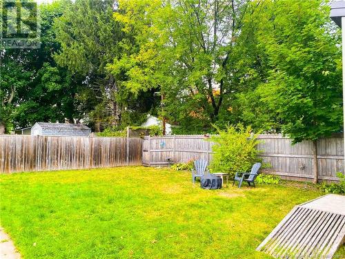 49 Fairview Drive, Moncton, NB - Outdoor With Backyard