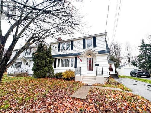 49 Fairview Drive, Moncton, NB - Outdoor With Facade