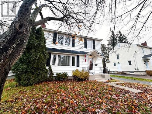 49 Fairview Drive, Moncton, NB - Outdoor With Facade