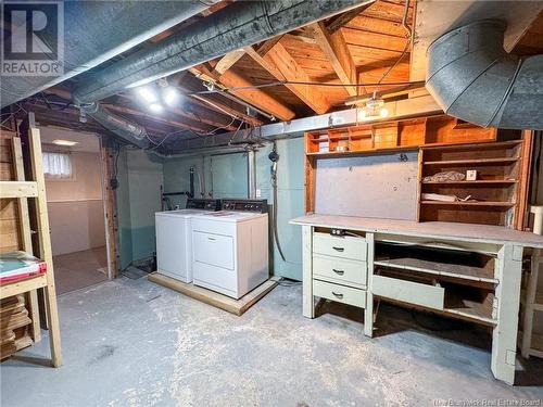 49 Fairview Drive, Moncton, NB - Indoor Photo Showing Basement