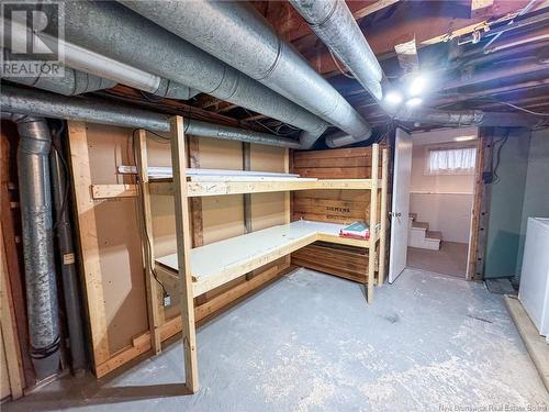 49 Fairview Drive, Moncton, NB - Indoor Photo Showing Basement