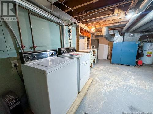 49 Fairview Drive, Moncton, NB - Indoor Photo Showing Laundry Room