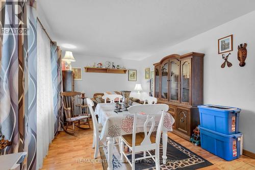 43 Coyne Street, St. Thomas, ON - Indoor Photo Showing Dining Room