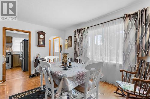 43 Coyne Street, St. Thomas, ON - Indoor Photo Showing Dining Room