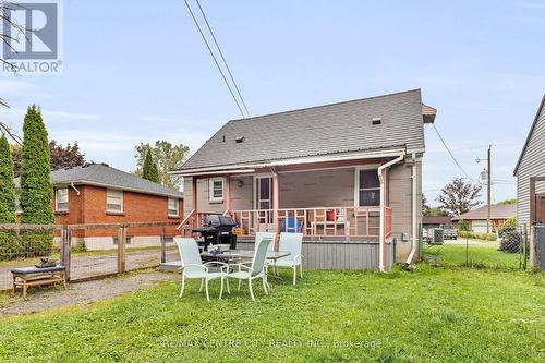 43 Coyne Street, St. Thomas, ON - Outdoor With Exterior