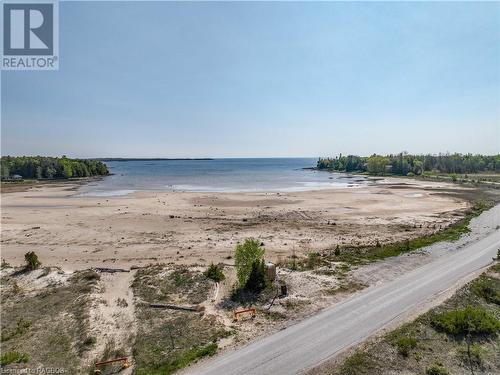 Lonely Island Beach - A Short Walk From The Rental - 305 Bay Street, South Bruce Peninsula, ON - Outdoor With Body Of Water With View