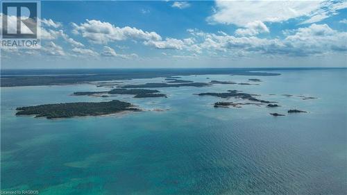 Oliphant and The Fishing Islands - 305 Bay Street, South Bruce Peninsula, ON - Outdoor With Body Of Water With View