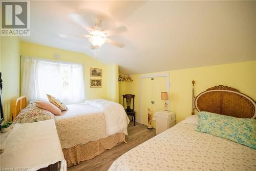 305 Bay Street, South Bruce Peninsula, ON - Indoor Photo Showing Bedroom