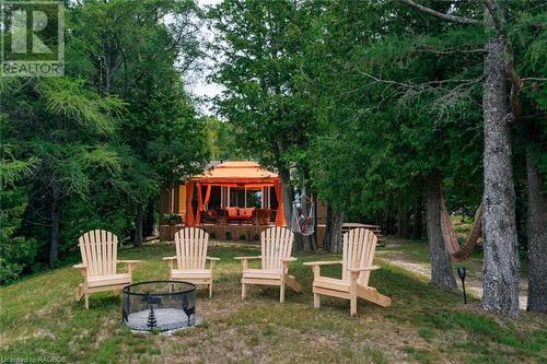 77 Shoreline Avenue, South Bruce Peninsula, ON - Outdoor