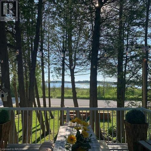 93 Shoreline Avenue, South Bruce Peninsula, ON - Outdoor With View