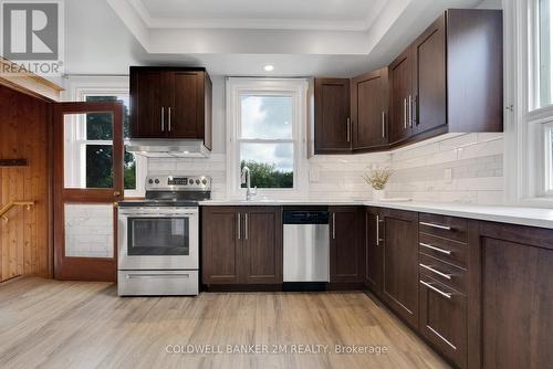 485 Third Concession Road, Pickering, ON - Indoor Photo Showing Kitchen