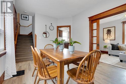 485 Third Concession Road, Pickering, ON - Indoor Photo Showing Dining Room