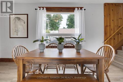 485 Third Concession Road, Pickering, ON - Indoor Photo Showing Dining Room