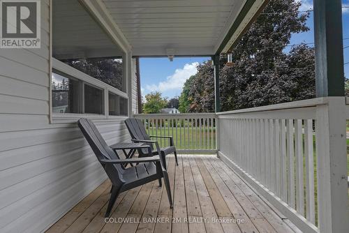 485 Third Concession Road, Pickering, ON - Outdoor With Deck Patio Veranda With Exterior