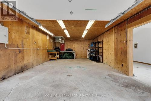 485 Third Concession Road, Pickering, ON - Indoor Photo Showing Garage