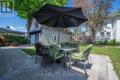 71 King Street, Prince Edward County (Picton), ON - Outdoor With Deck Patio Veranda