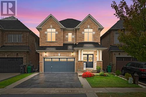 44 Devonsleigh Drive, Brampton, ON - Outdoor With Facade