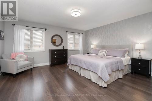 44 Devonsleigh Drive, Brampton, ON - Indoor Photo Showing Bedroom