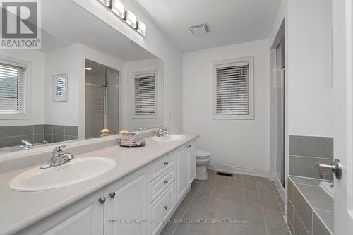 44 Devonsleigh Drive, Brampton, ON - Indoor Photo Showing Bathroom