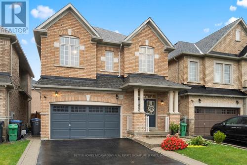 44 Devonsleigh Drive, Brampton, ON - Outdoor With Facade