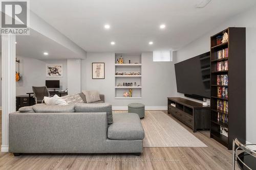 44 Devonsleigh Drive, Brampton, ON - Indoor Photo Showing Basement