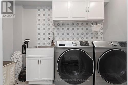 44 Devonsleigh Drive, Brampton, ON - Indoor Photo Showing Laundry Room