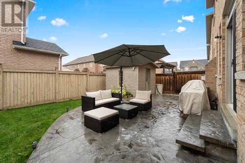 44 Devonsleigh Drive, Brampton, ON - Outdoor With Exterior