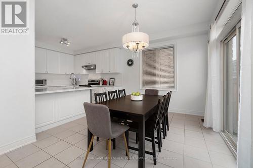 44 Devonsleigh Drive, Brampton, ON - Indoor Photo Showing Dining Room