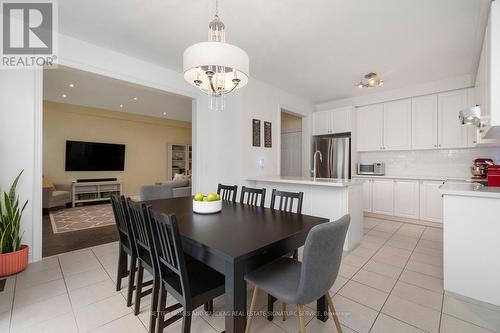 44 Devonsleigh Drive, Brampton, ON - Indoor Photo Showing Dining Room