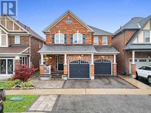 8 Seafair Crescent, Brampton, ON - Outdoor With Facade